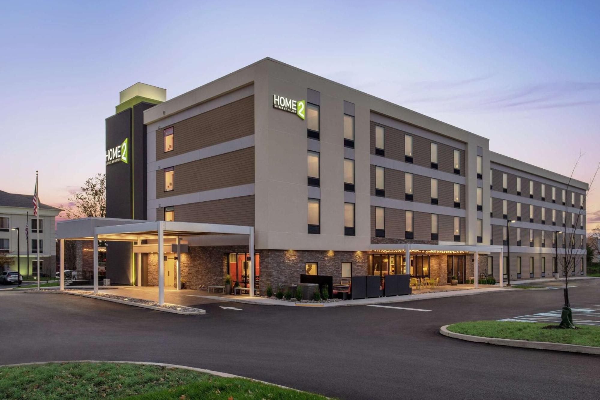 Home2 Suites By Hilton Warminster Horsham Exterior photo