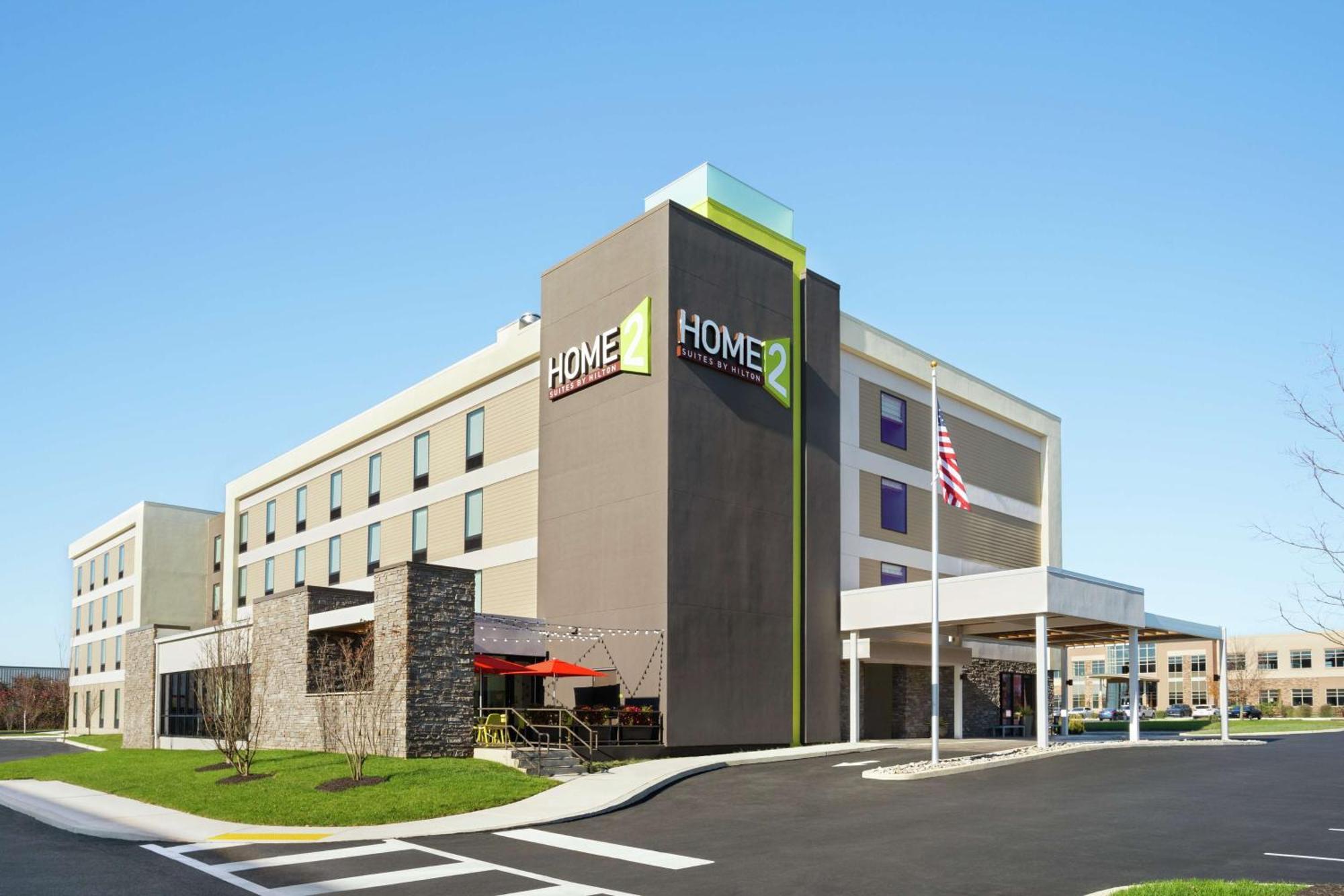 Home2 Suites By Hilton Warminster Horsham Exterior photo